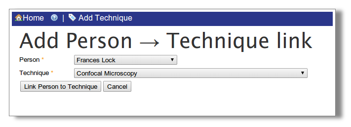Add Technique
